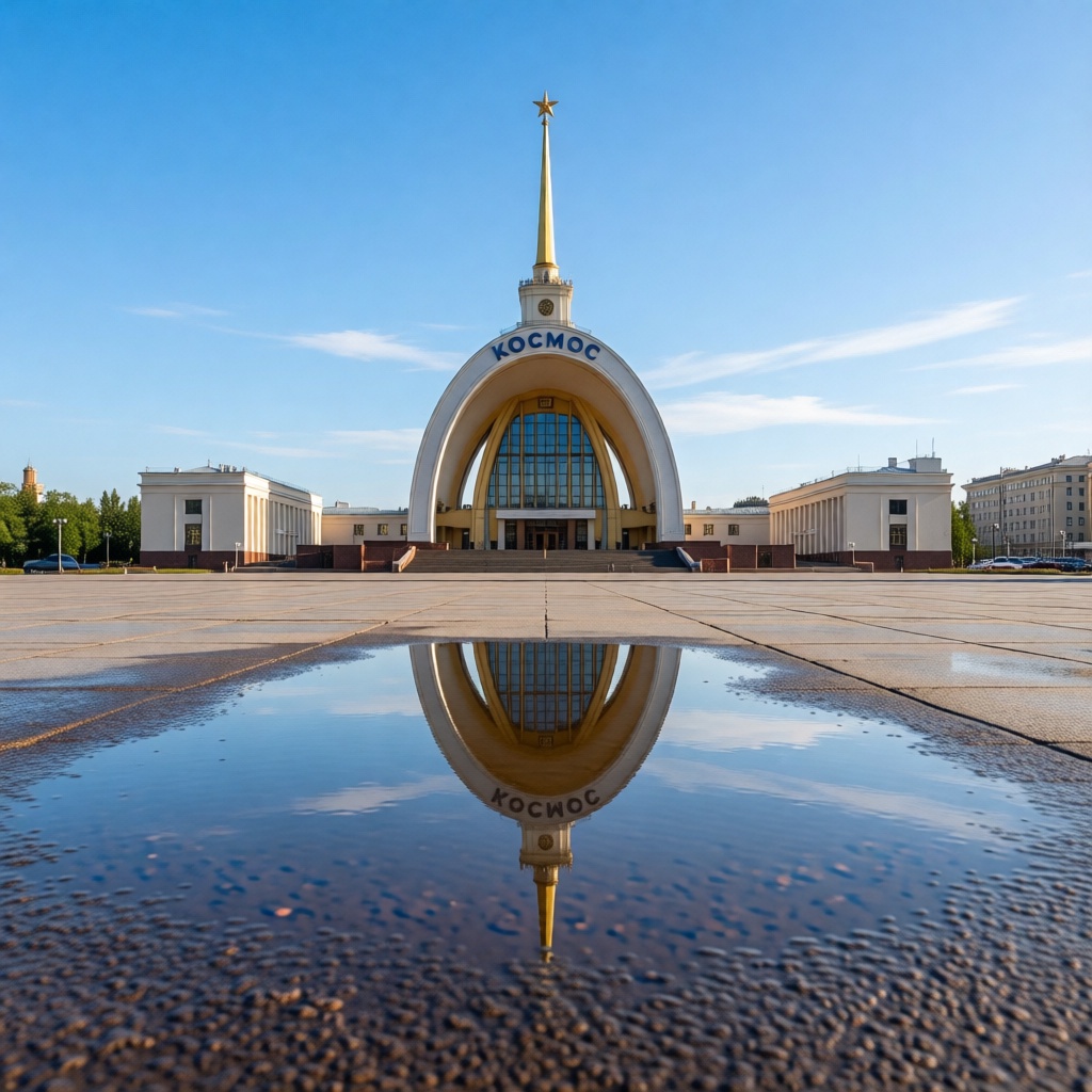 Экскурсии в Москве